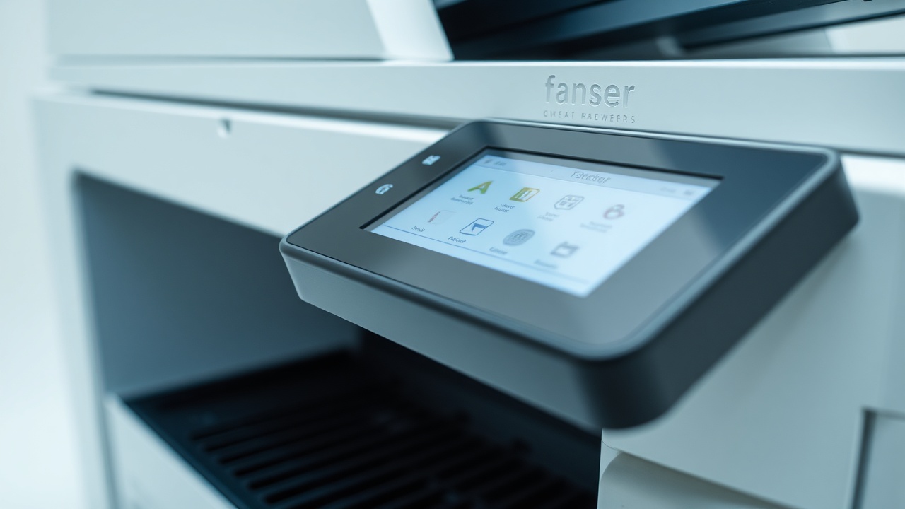 Kyocera TASKalfa 7054ci Advanced Workflow Power Madison